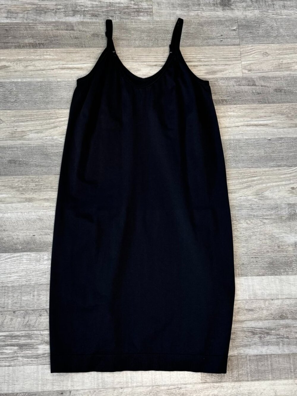 Torrid Curve black stretch slip dress bodycon size 3X J22